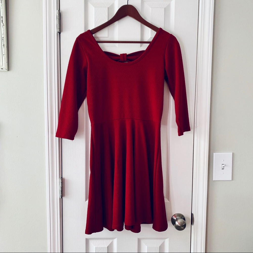 A-Line Dress